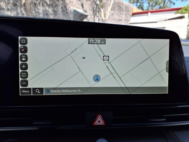 new 2025 Hyundai ELANTRA HEV car, priced at $27,726