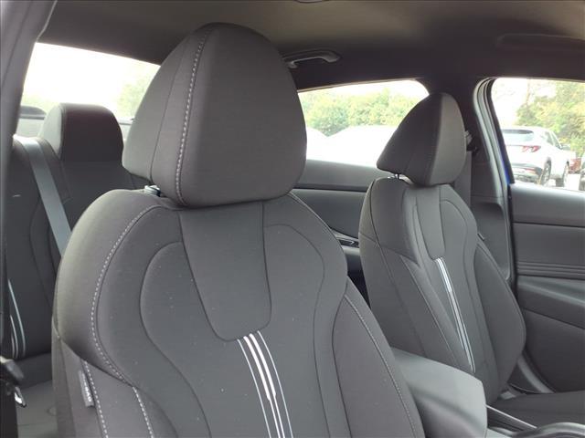 new 2026 Hyundai Elantra car, priced at $24,677