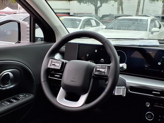 new 2026 Hyundai IONIQ 9 car, priced at $69,380