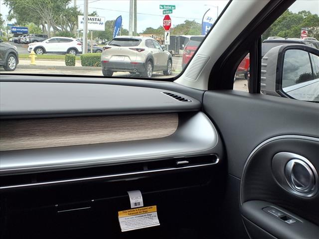 new 2026 Hyundai IONIQ 9 car, priced at $69,380