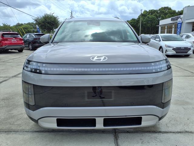 new 2026 Hyundai IONIQ 9 car, priced at $69,380