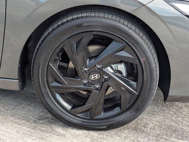 new 2026 Hyundai Elantra car, priced at $26,740