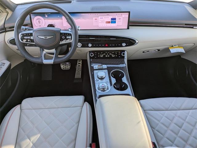 new 2026 Genesis GV70 car