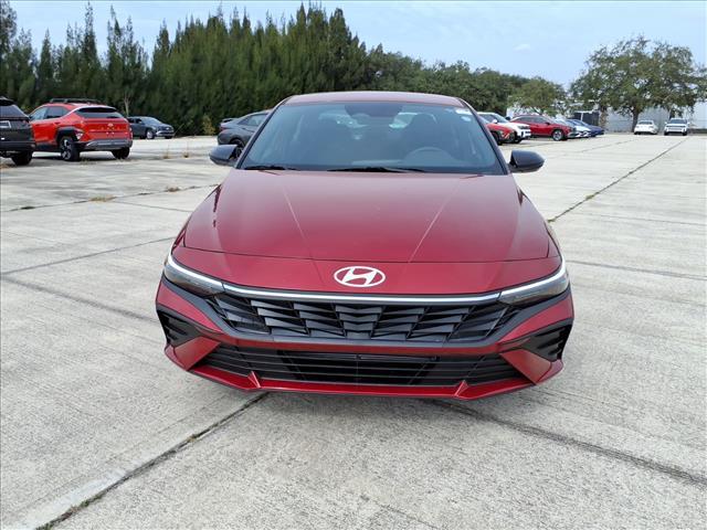 new 2026 Hyundai Elantra car