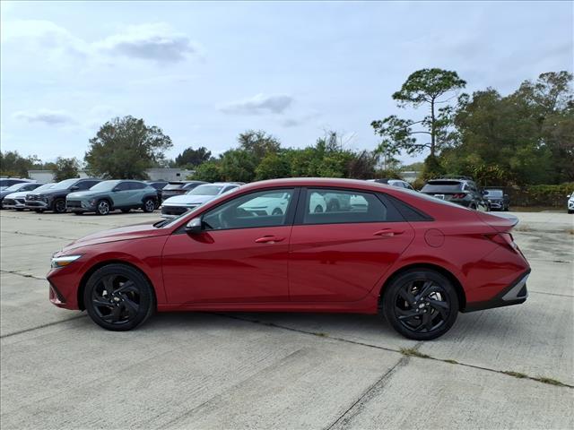 new 2026 Hyundai Elantra car