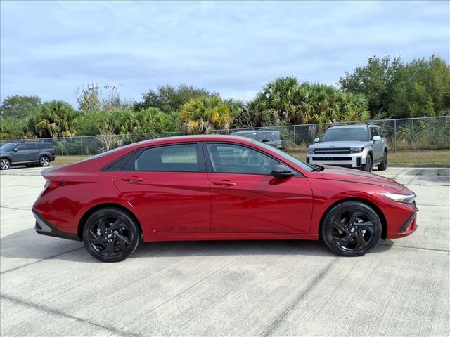 new 2026 Hyundai Elantra car