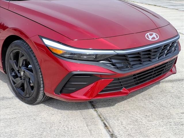 new 2026 Hyundai Elantra car