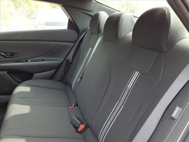 new 2026 Hyundai Elantra car