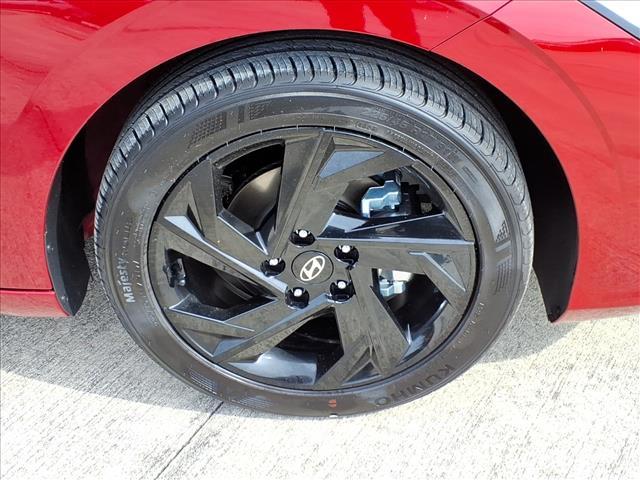 new 2026 Hyundai Elantra car