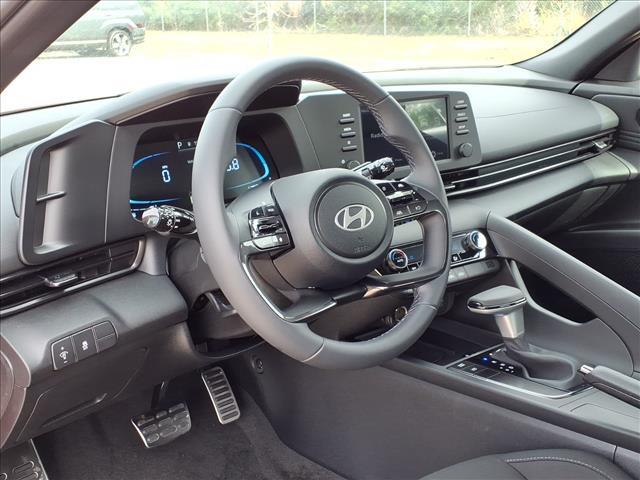 new 2026 Hyundai Elantra car