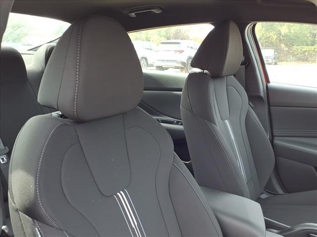 new 2026 Hyundai Elantra car