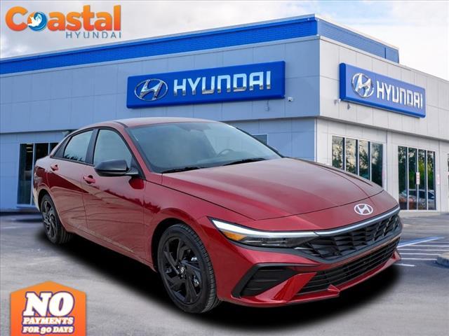 new 2026 Hyundai Elantra car