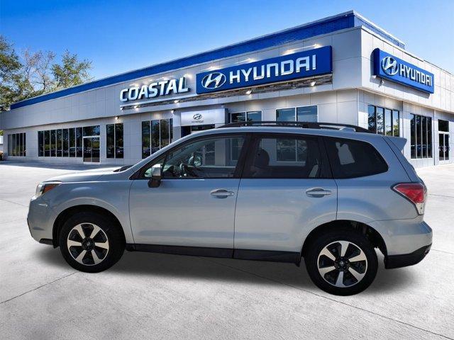 used 2018 Subaru Forester car, priced at $19,739