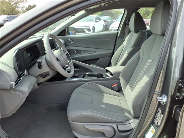 new 2026 Hyundai Elantra car, priced at $24,677