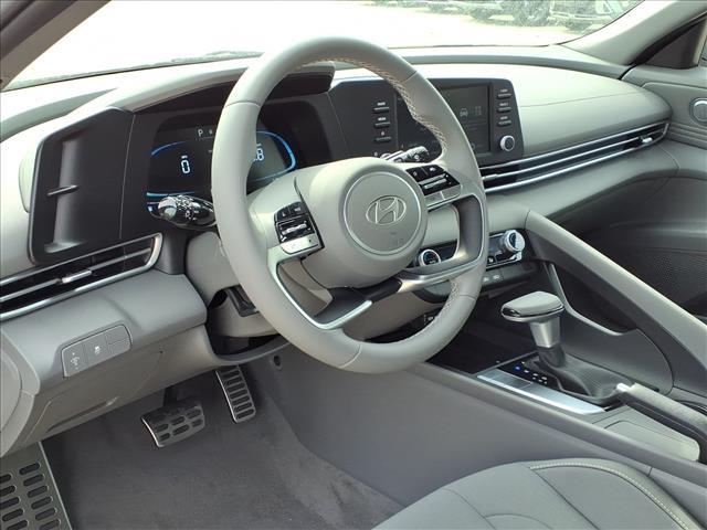 new 2026 Hyundai Elantra car, priced at $24,677