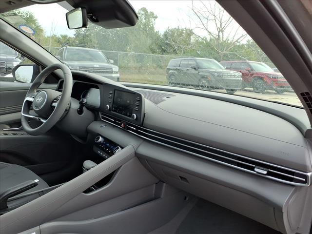 new 2026 Hyundai Elantra car, priced at $24,677