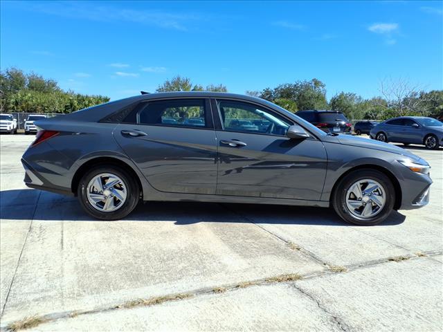 new 2026 Hyundai Elantra car, priced at $23,593
