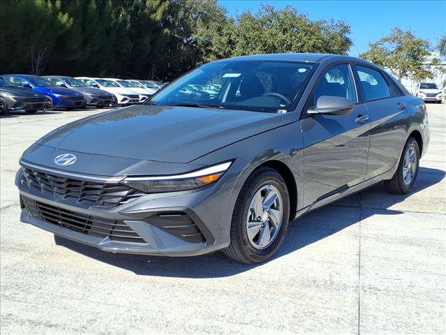 new 2026 Hyundai Elantra car, priced at $23,593