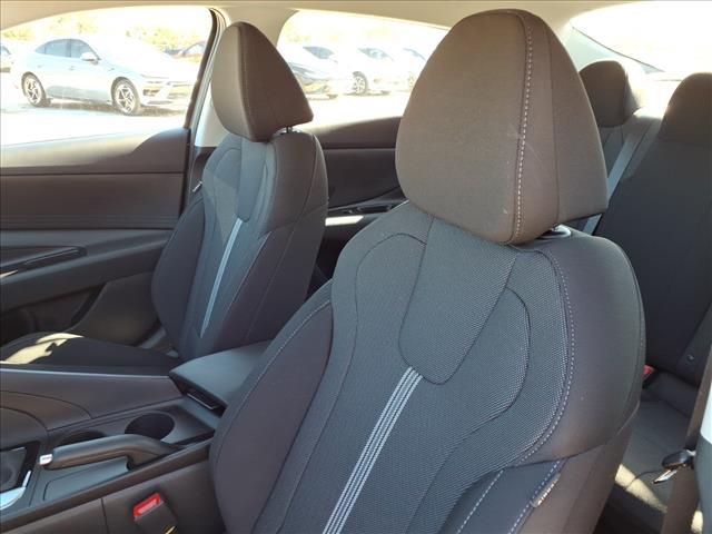 new 2026 Hyundai Elantra car, priced at $23,593