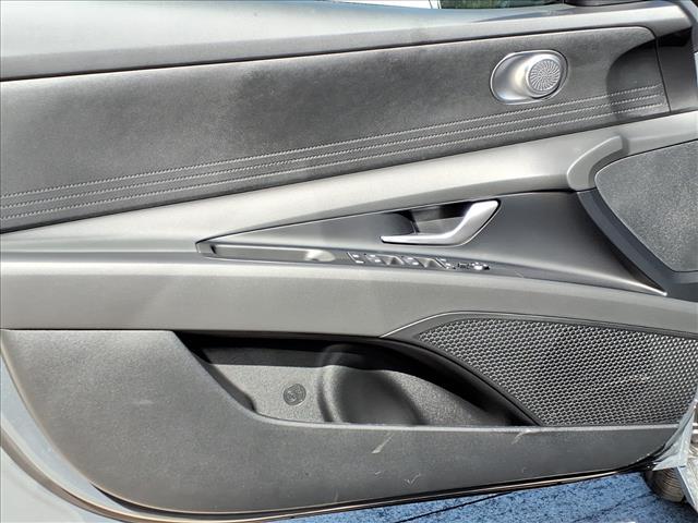 new 2026 Hyundai Elantra car, priced at $23,593