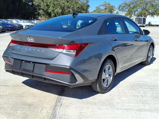 new 2026 Hyundai Elantra car, priced at $23,593
