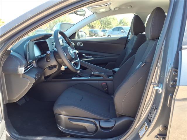 new 2026 Hyundai Elantra car, priced at $23,593
