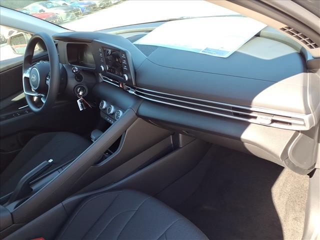 new 2026 Hyundai Elantra car, priced at $23,593