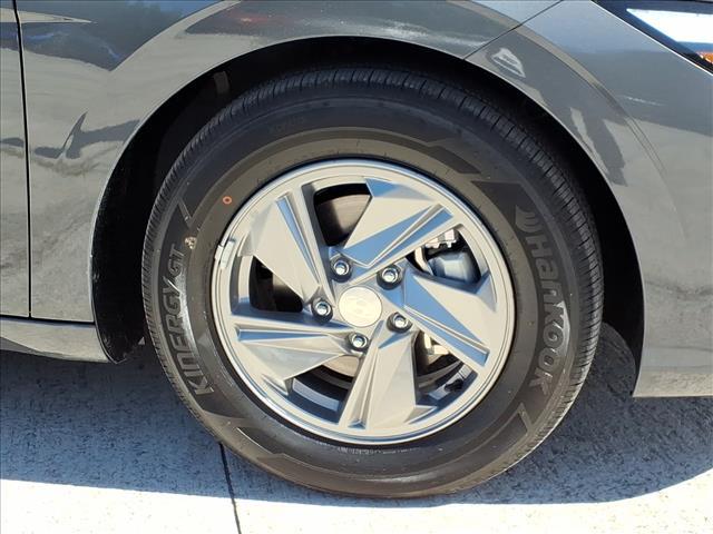 new 2026 Hyundai Elantra car, priced at $23,593