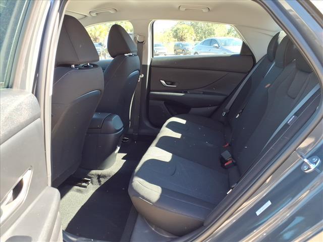 new 2026 Hyundai Elantra car, priced at $23,593