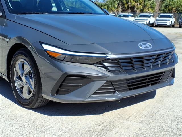 new 2026 Hyundai Elantra car, priced at $23,593