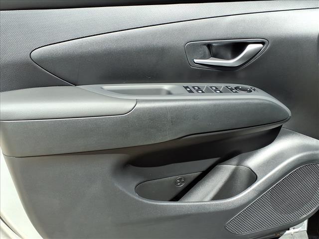 new 2026 Hyundai Tucson car, priced at $32,340