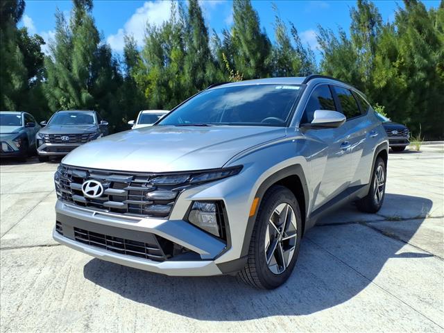 new 2026 Hyundai Tucson car, priced at $32,340