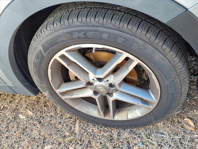 used 2017 Hyundai Santa Fe car, priced at $12,995