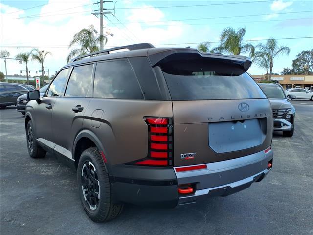 new 2026 Hyundai Palisade car, priced at $51,465