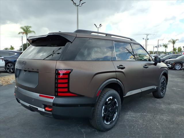 new 2026 Hyundai Palisade car, priced at $51,465
