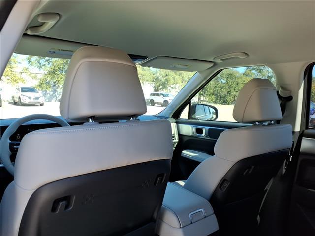 new 2026 Hyundai SANTA FE HEV car, priced at $40,072