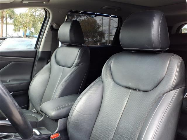 used 2020 Hyundai Santa Fe car, priced at $18,444