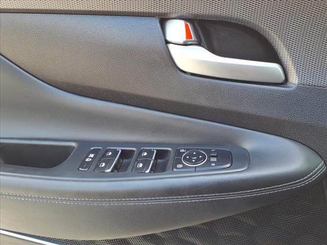 used 2020 Hyundai Santa Fe car, priced at $18,444