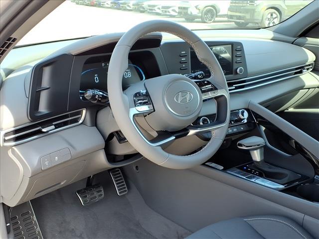 new 2026 Hyundai Elantra car, priced at $25,950