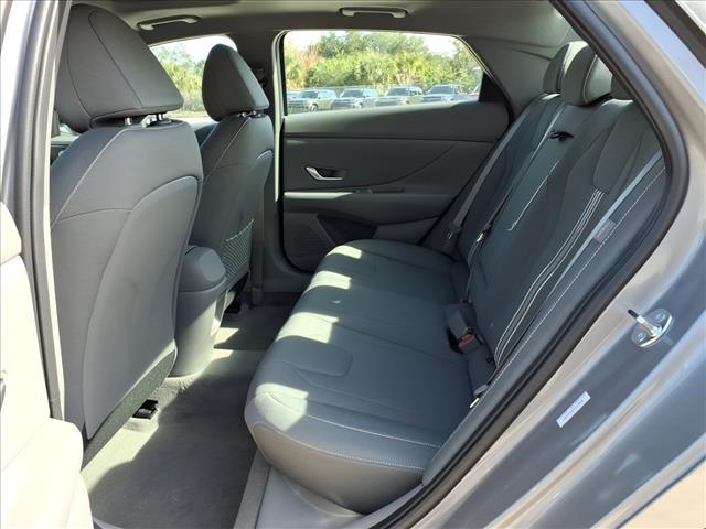 new 2026 Hyundai Elantra car, priced at $25,950