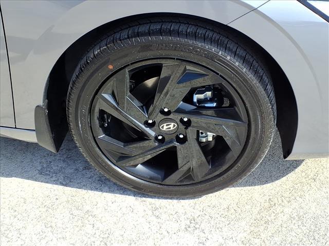 new 2026 Hyundai Elantra car, priced at $25,950