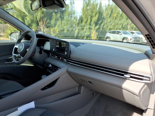 new 2026 Hyundai Elantra car, priced at $25,950