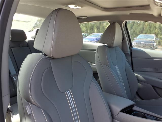 new 2026 Hyundai Elantra car, priced at $25,950