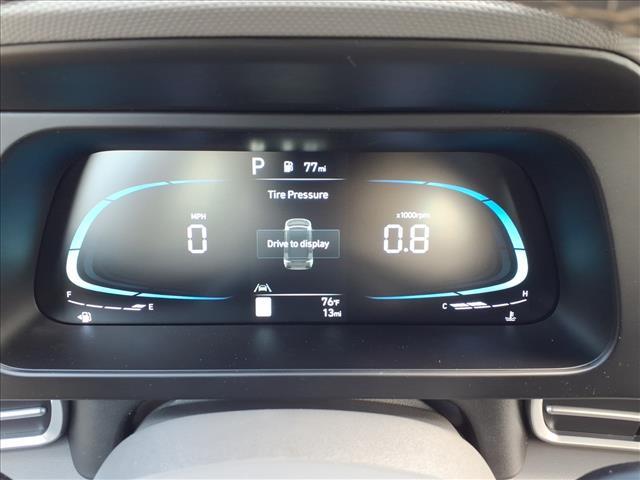 new 2026 Hyundai Elantra car, priced at $25,950