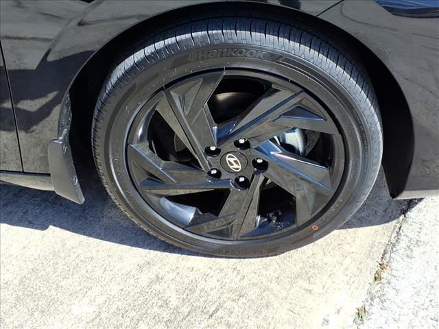 new 2026 Hyundai Elantra car, priced at $25,950