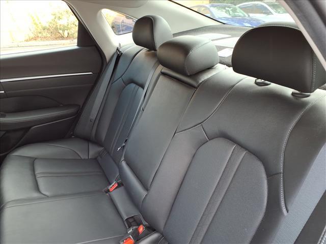 used 2022 Hyundai Sonata car, priced at $21,995