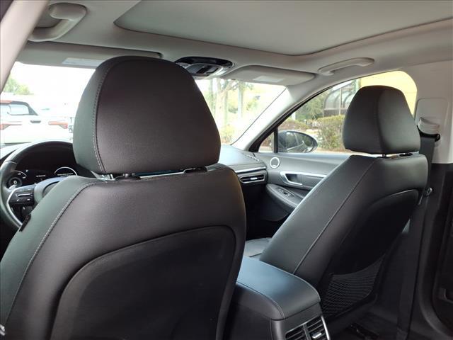 used 2022 Hyundai Sonata car, priced at $21,995