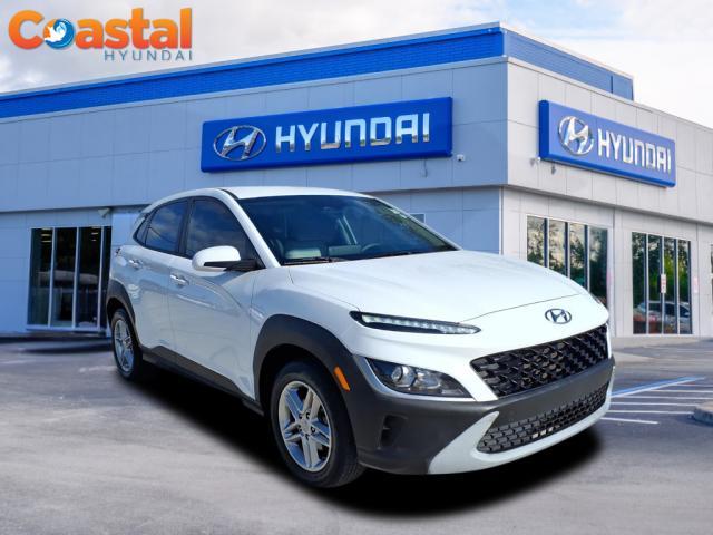 used 2022 Hyundai Kona car, priced at $15,995