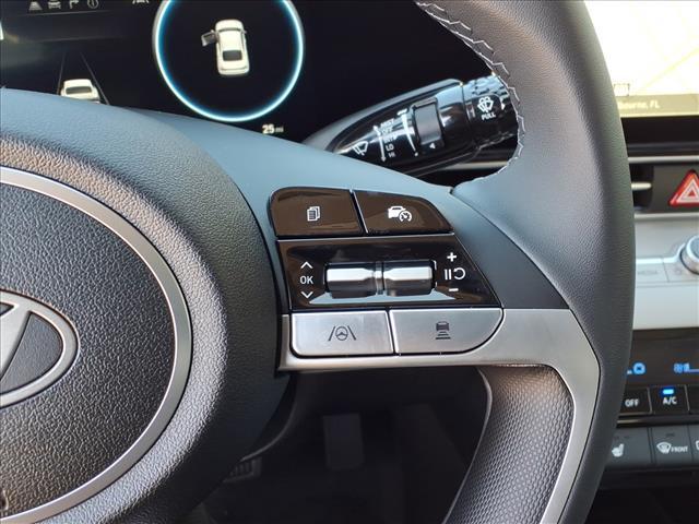 new 2026 Hyundai Elantra car, priced at $27,910