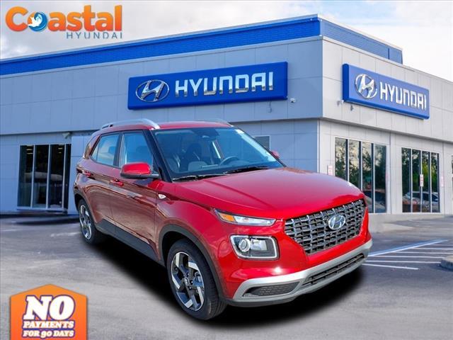 new 2026 Hyundai Venue car, priced at $24,662
